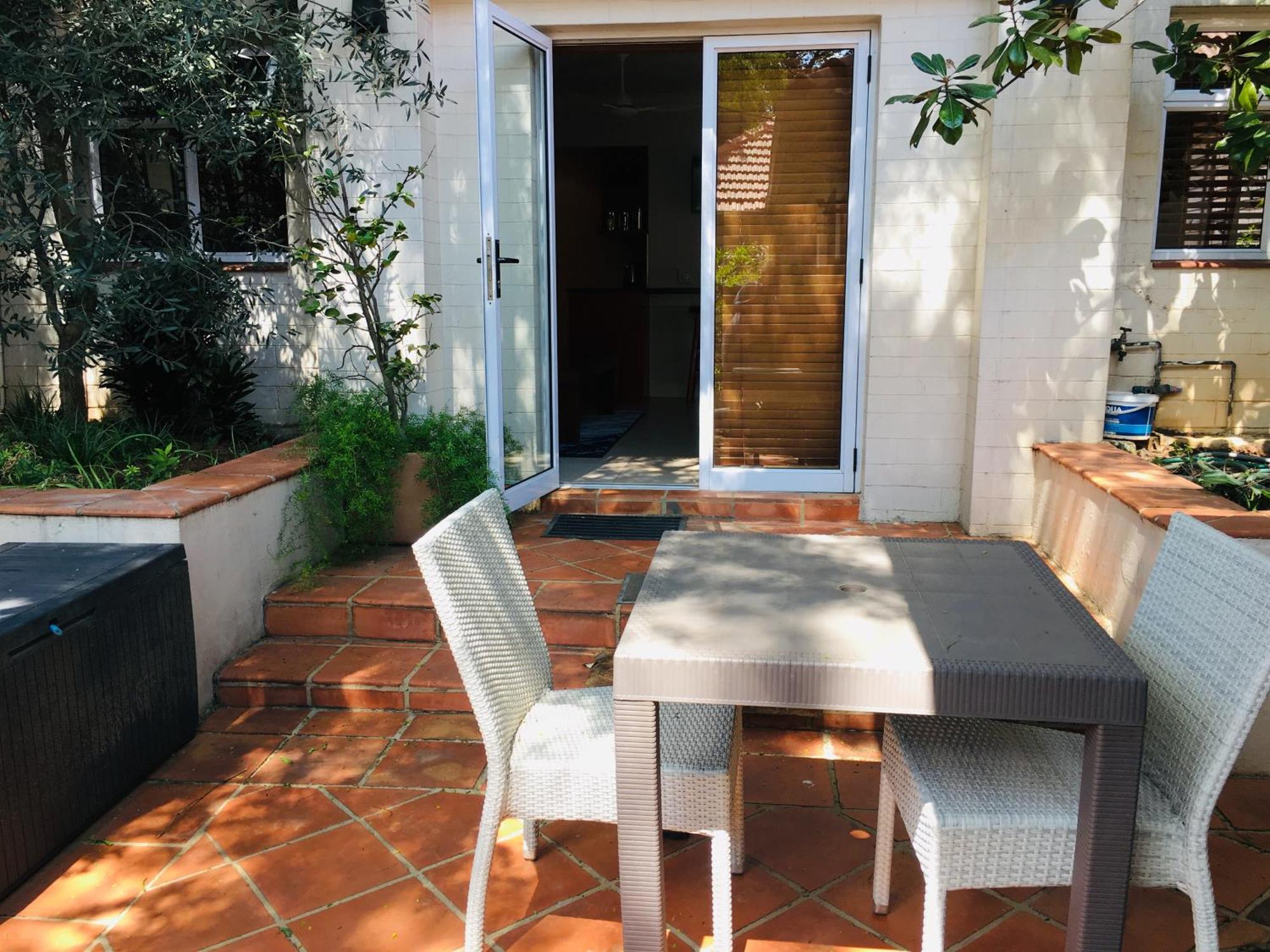 Cottage Kilkenny Joanesburgo Exterior foto